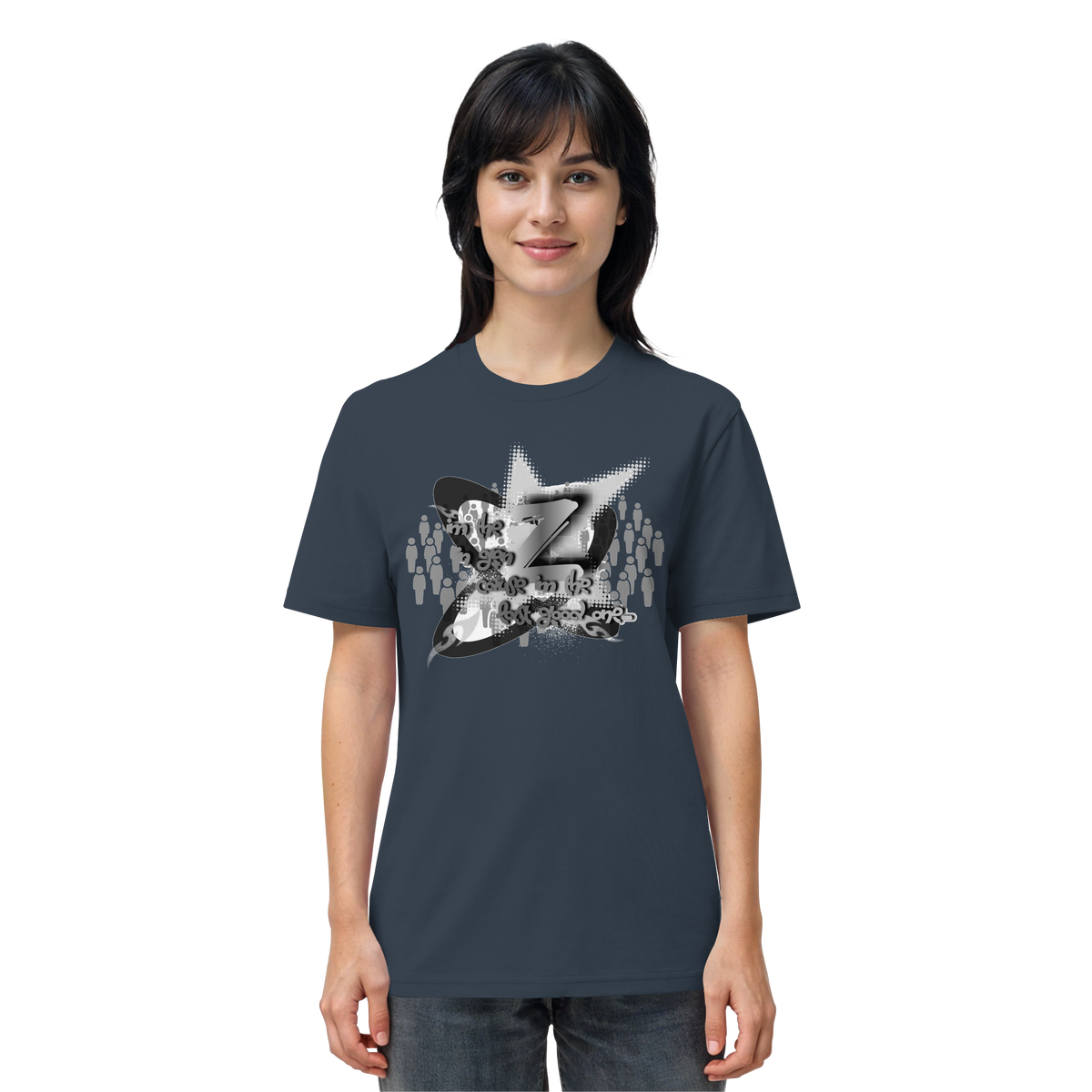 The Rebellion Z BASiC - Organic Shirt