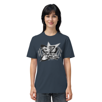 The Rebellion Z BASiC - Organic Shirt