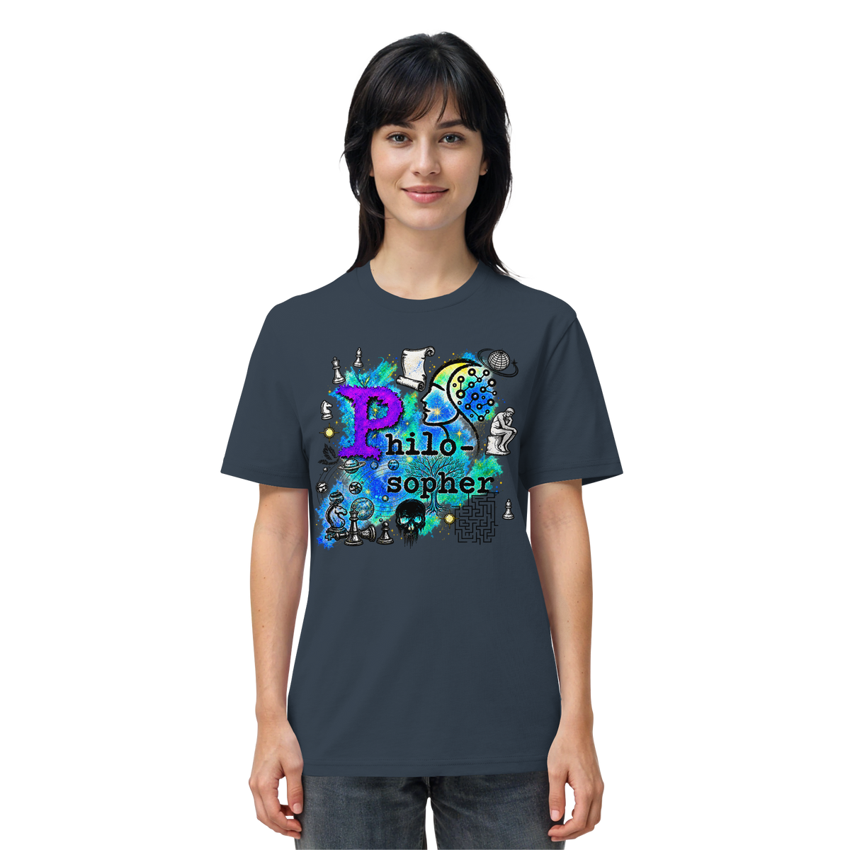 The Philosopher - Organic Shirt