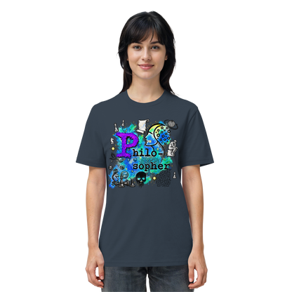 The Philosopher - Organic Shirt