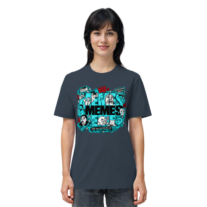 The Meme - Organic Shirt