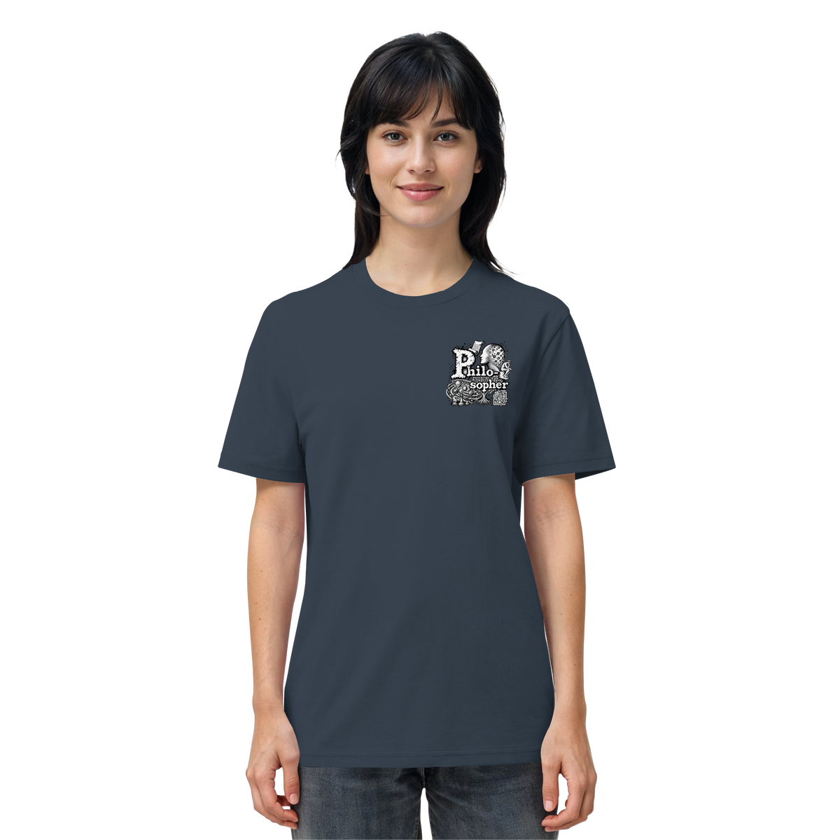 The Philosopher - Organic Shirt