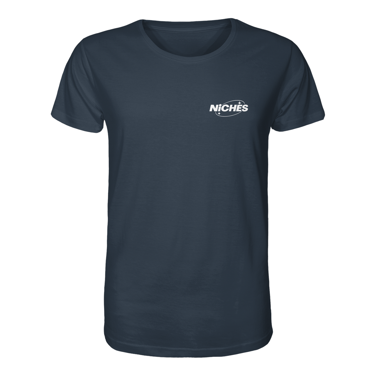 NiCHES - BASiC STYLE - Organic Shirt