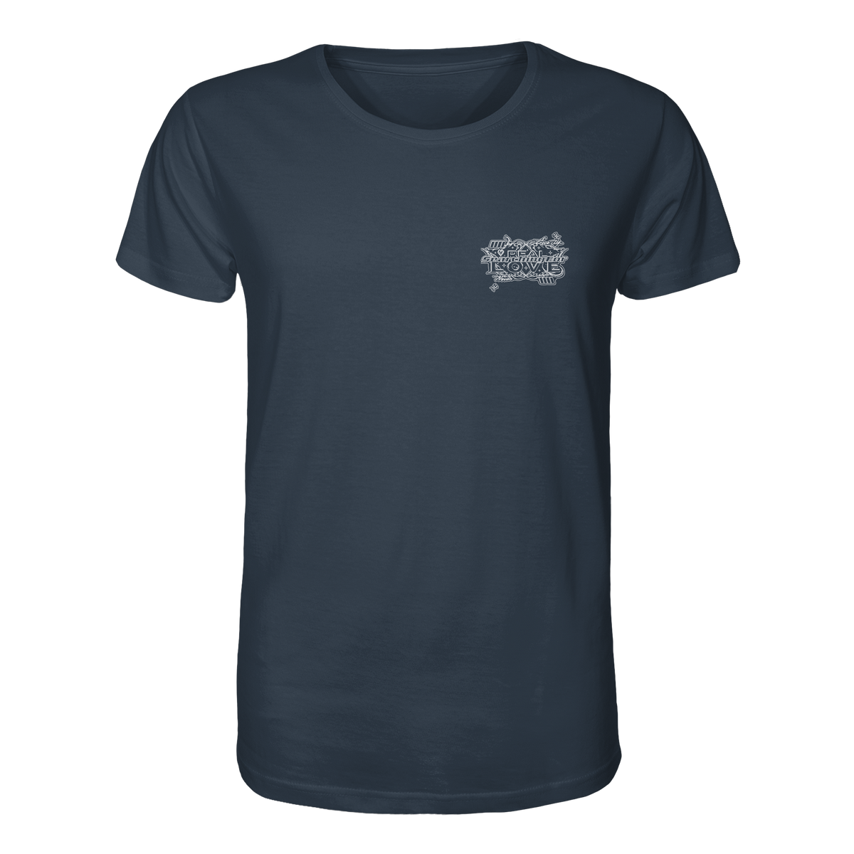 The REAL LOVE BASiCS - Organic Shirt