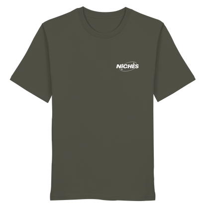 NiCHES - BASiC STYLE - Organic Shirt