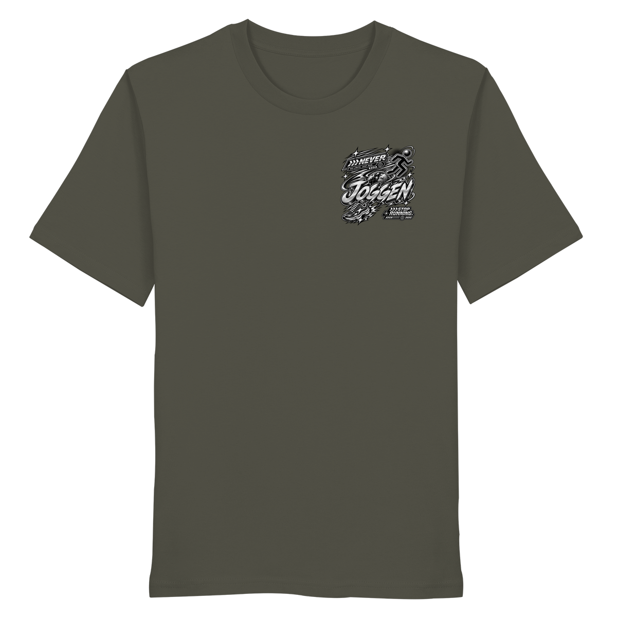 The JoGGer BASiCS - Organic Shirt