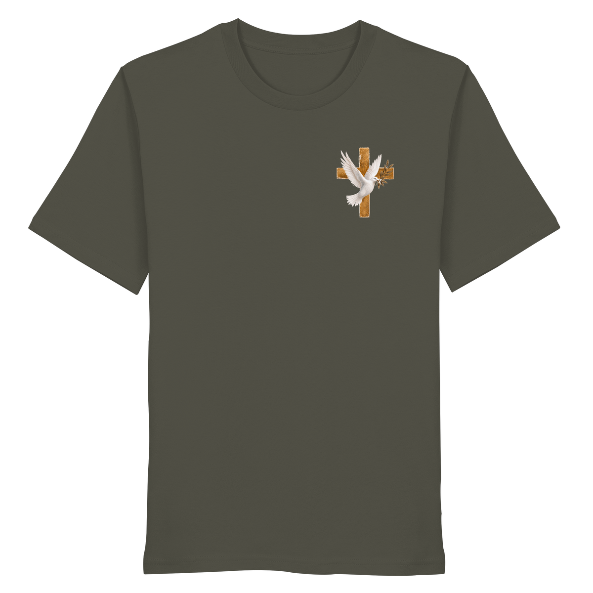 Savior collection  - Organic Shirt