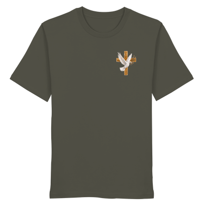 Savior collection  - Organic Shirt
