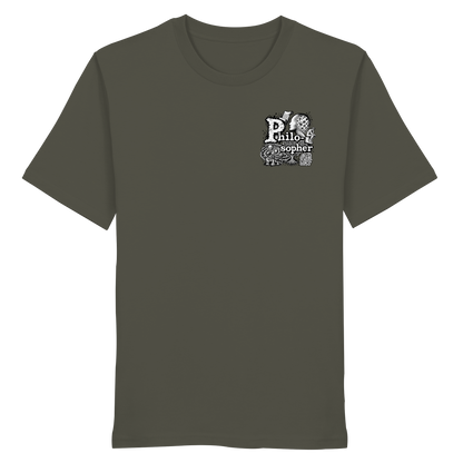The Philosopher - Organic Shirt