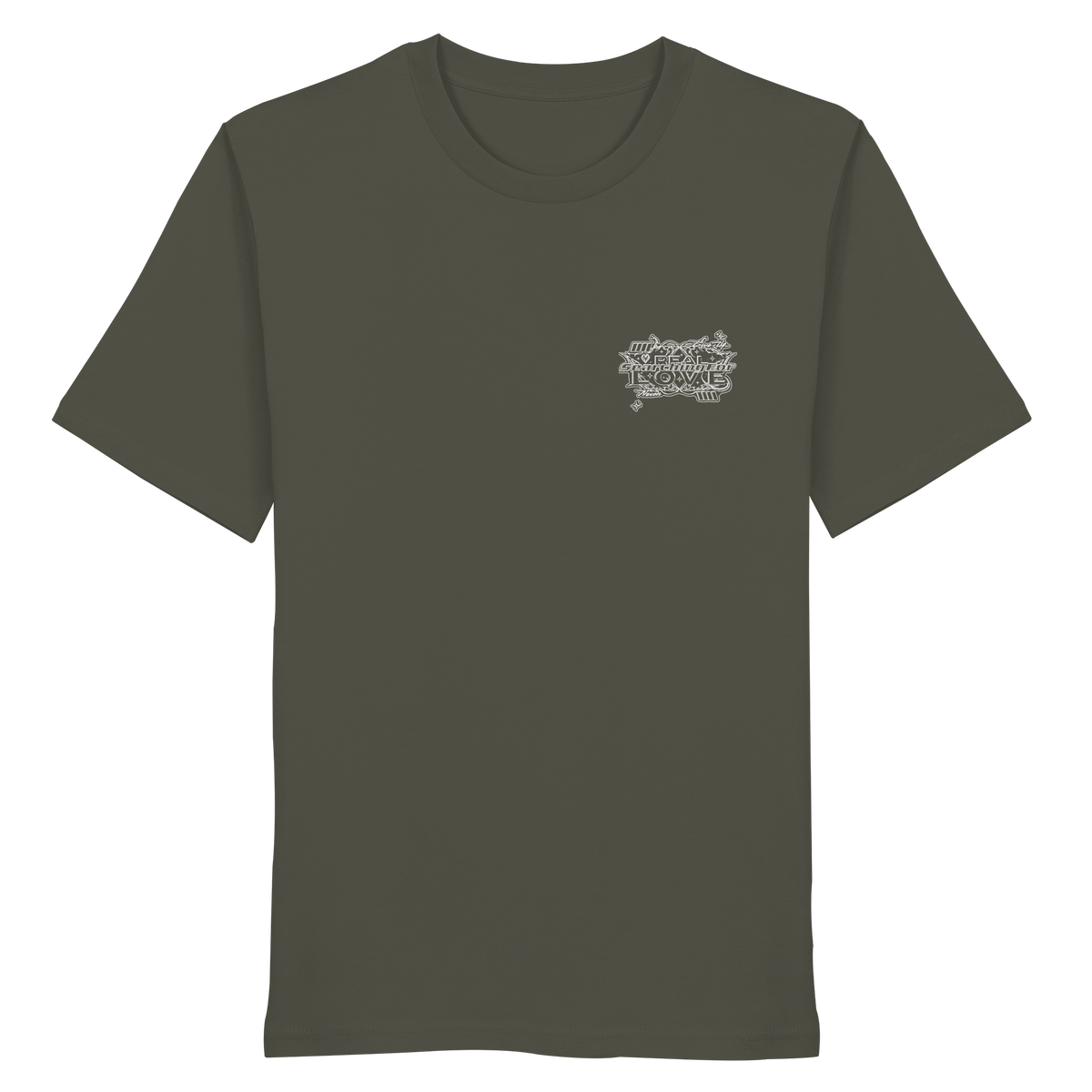 The REAL LOVE BASiCS - Organic Shirt