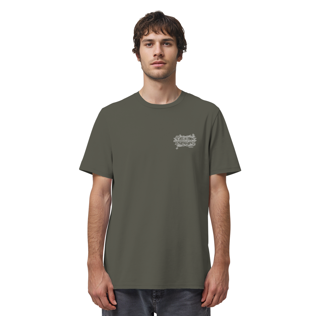 The REAL LOVE BASiCS - Organic Shirt