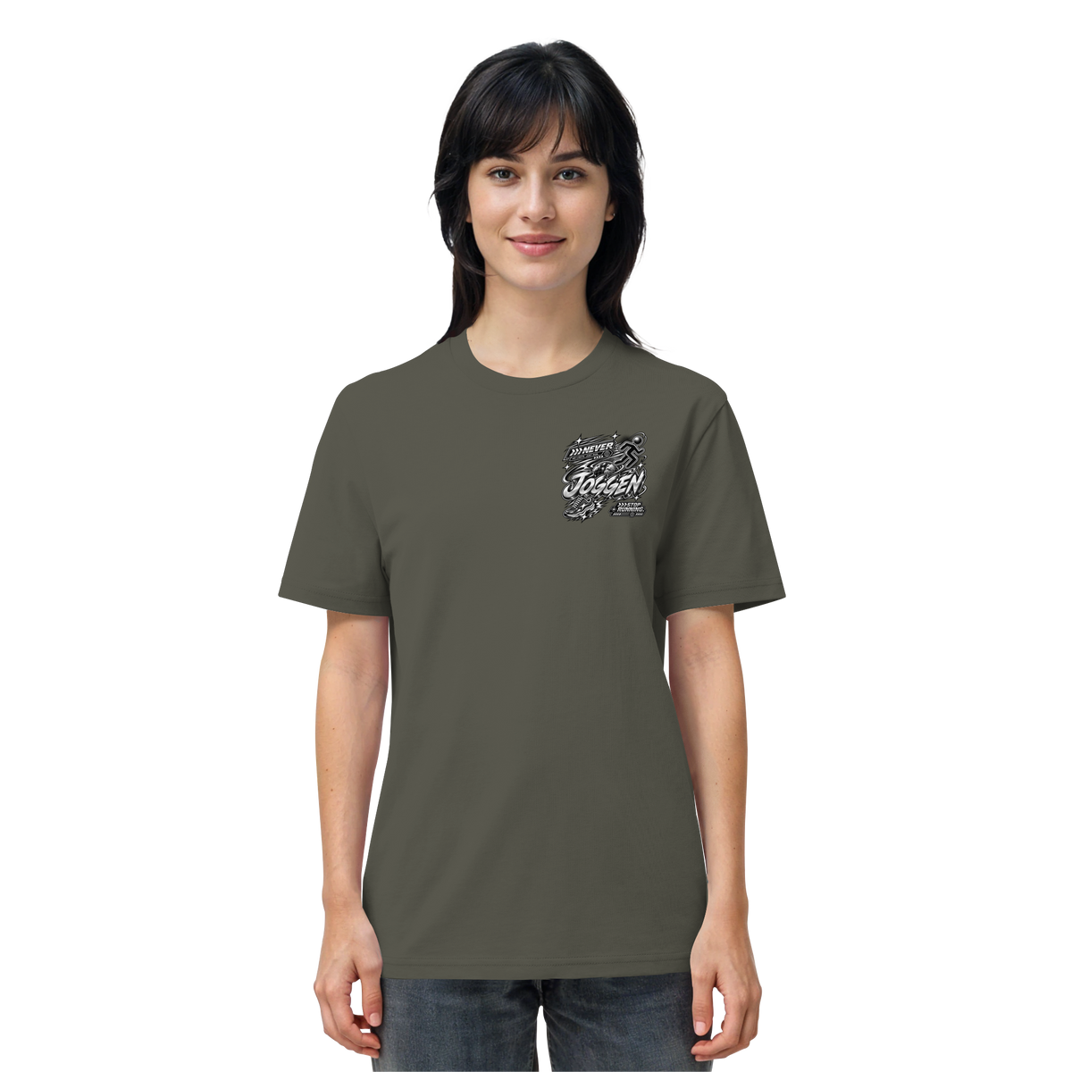 The JoGGer BASiCS - Organic Shirt