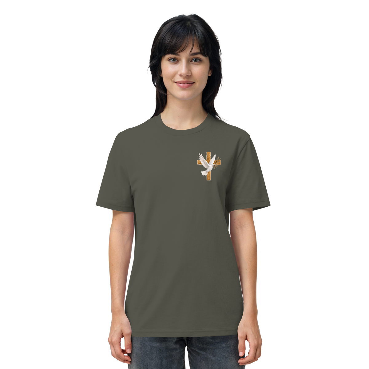 Savior collection  - Organic Shirt