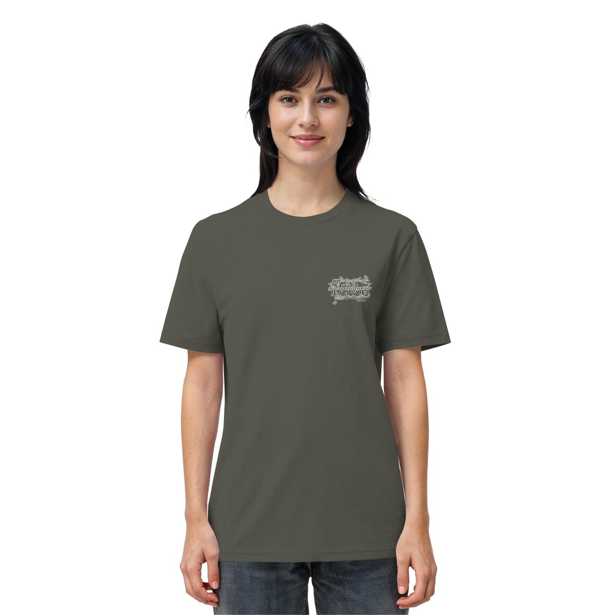 The REAL LOVE BASiCS - Organic Shirt