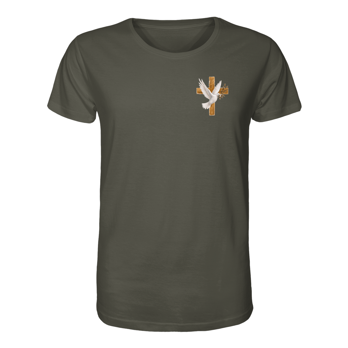 Savior collection  - Organic Shirt
