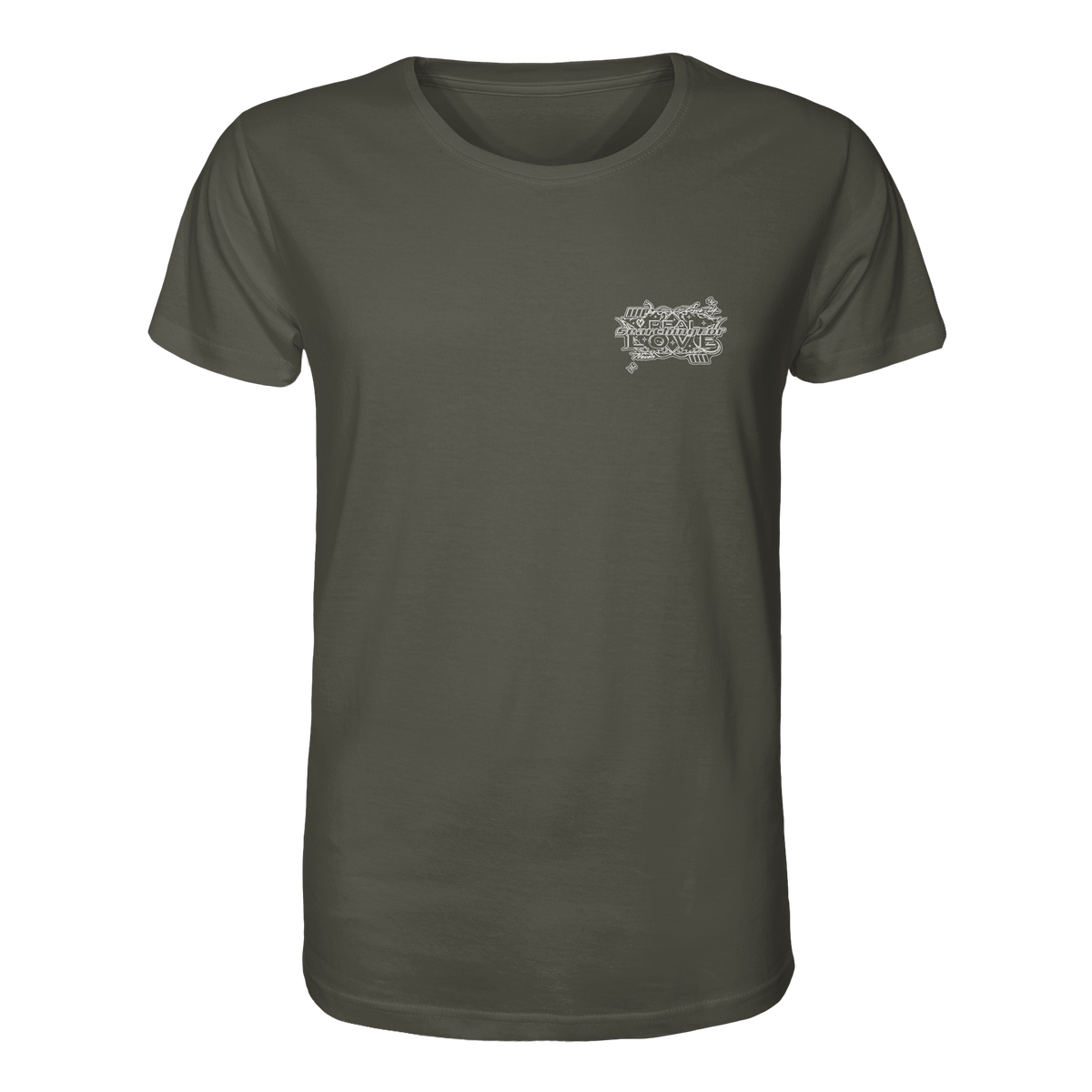 The REAL LOVE BASiCS - Organic Shirt
