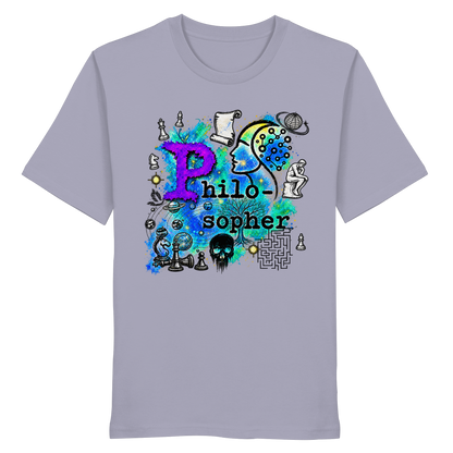 The Philosopher - Organic Shirt