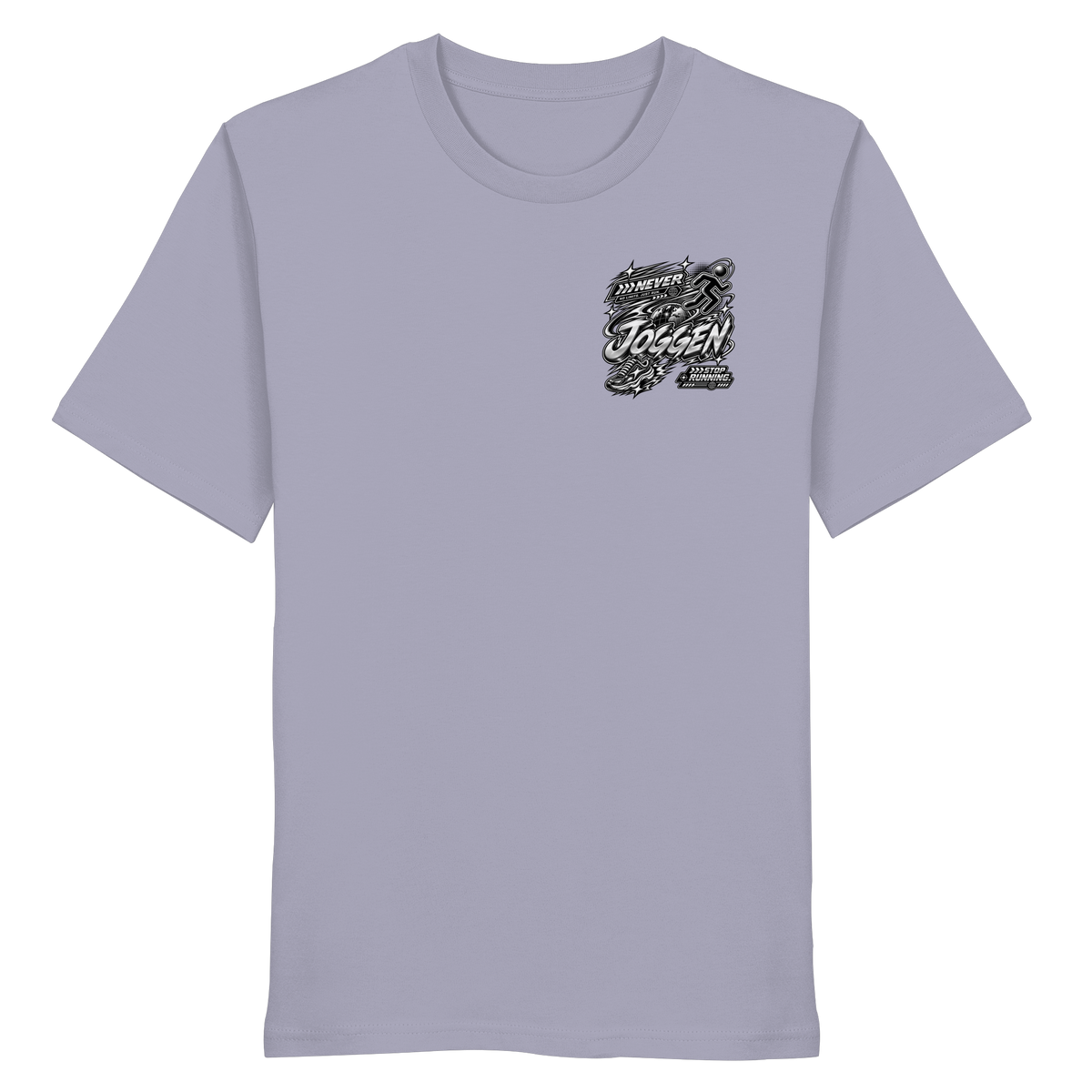 The JoGGer BASiCS - Organic Shirt