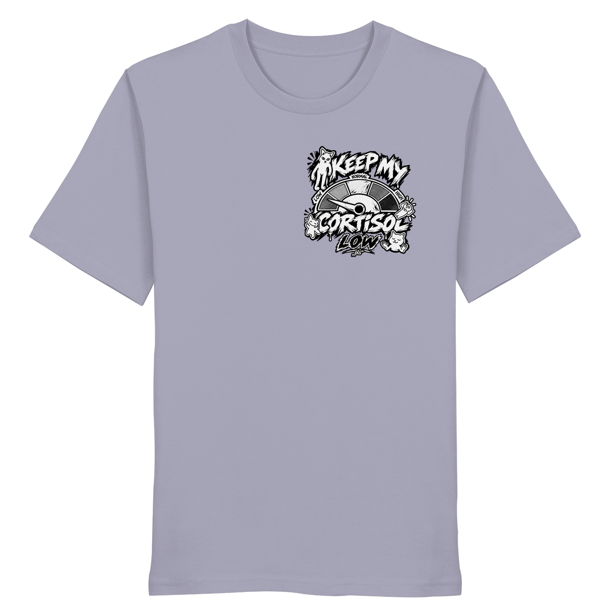 low CORTiSOL - Organic Shirt