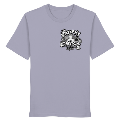 low CORTiSOL - Organic Shirt