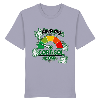 low CORTiSOL - Organic Shirt