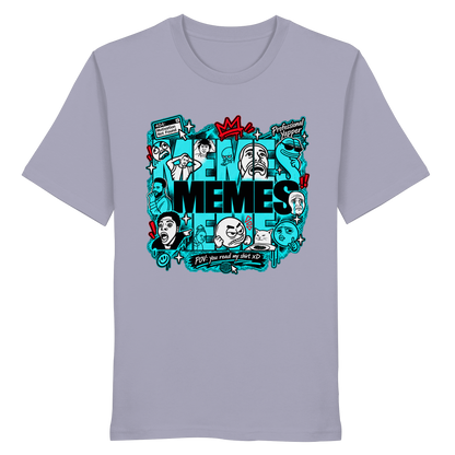 The Meme - Organic Shirt