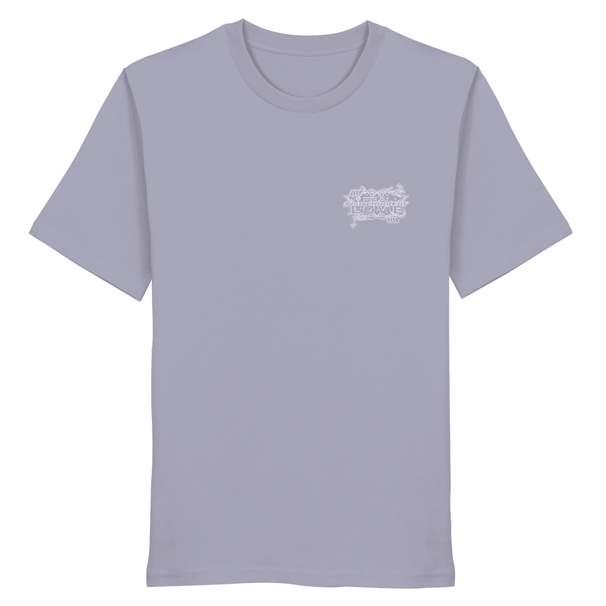 The REAL LOVE BASiCS - Organic Shirt