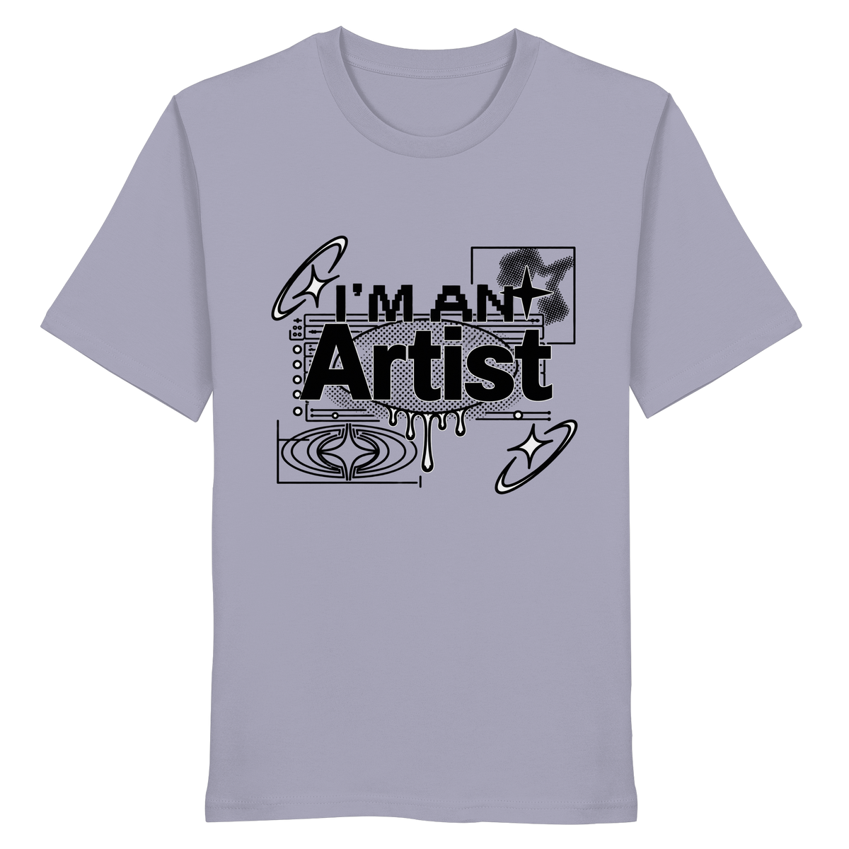 The Artist BASiCS - Organic Shirt