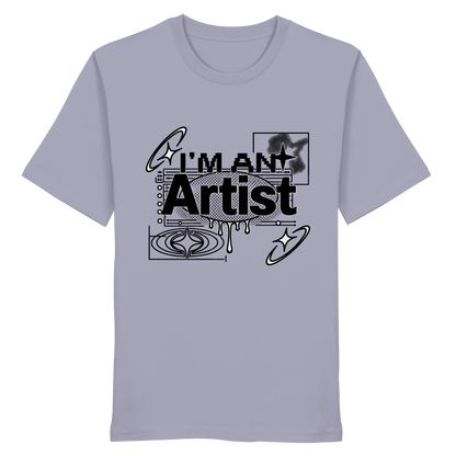 The Artist BASiCS - Organic Shirt