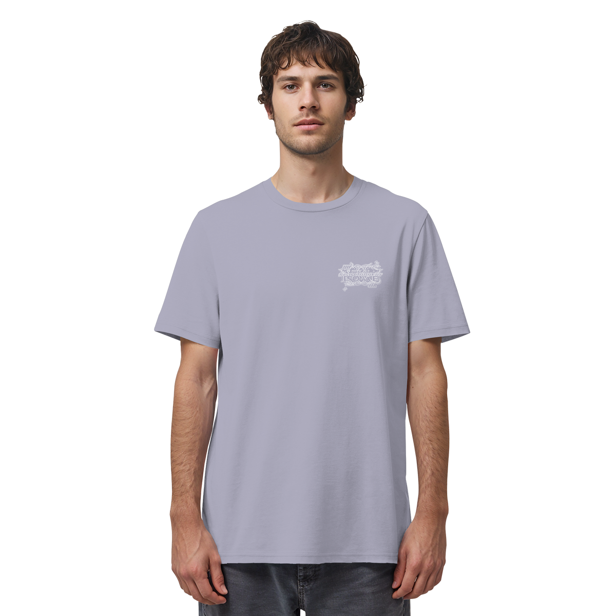 The REAL LOVE BASiCS - Organic Shirt
