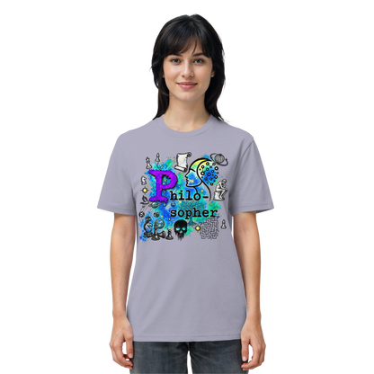 The Philosopher - Organic Shirt