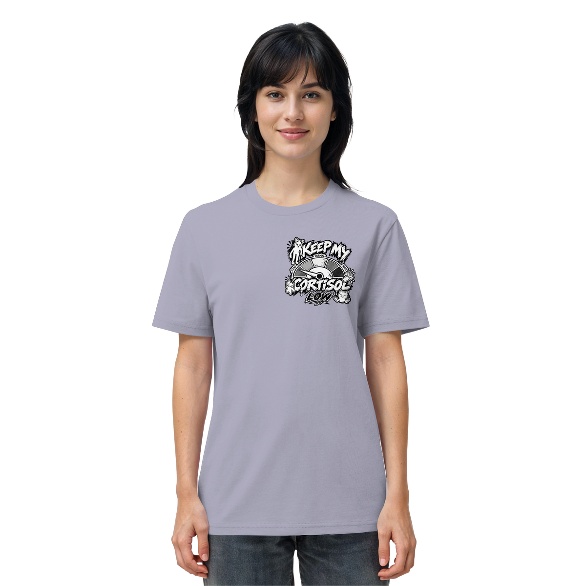 low CORTiSOL - Organic Shirt