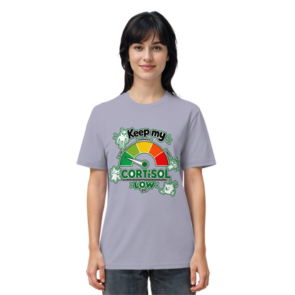 low CORTiSOL - Organic Shirt