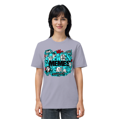 The Meme - Organic Shirt