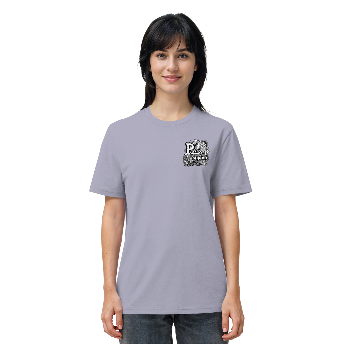 The Philosopher - Organic Shirt