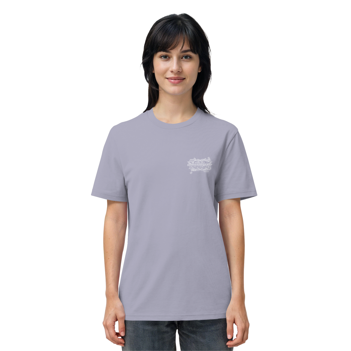 The REAL LOVE BASiCS - Organic Shirt