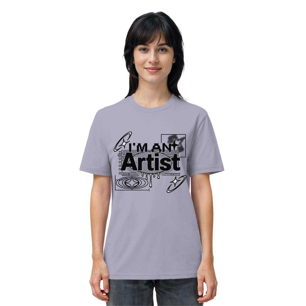 The Artist BASiCS - Organic Shirt