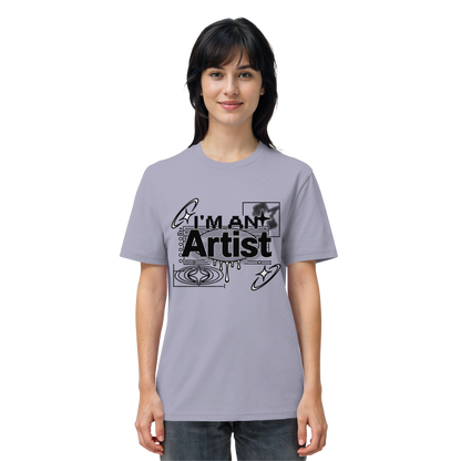 The Artist BASiCS - Organic Shirt