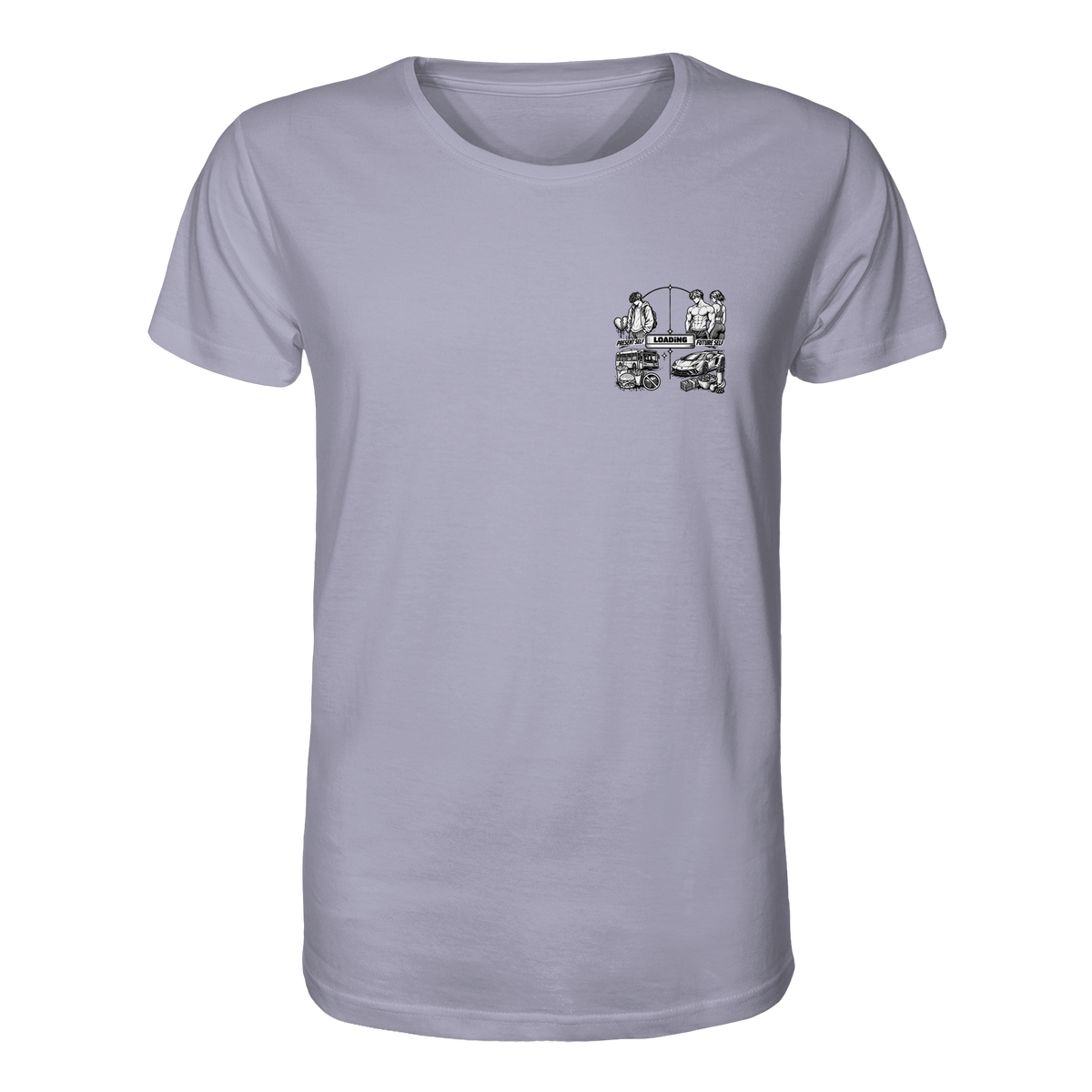 LOADiNG BASiCS - Organic Shirt