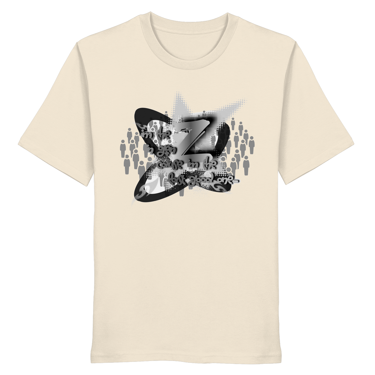 The Rebellion Z BASiC - Organic Shirt