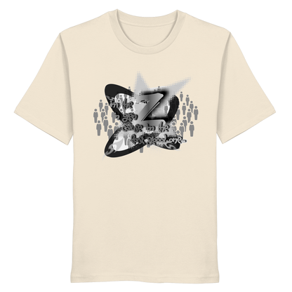 The Rebellion Z BASiC - Organic Shirt