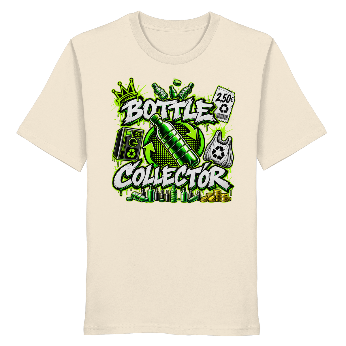 PFANDOM - Organic Shirt