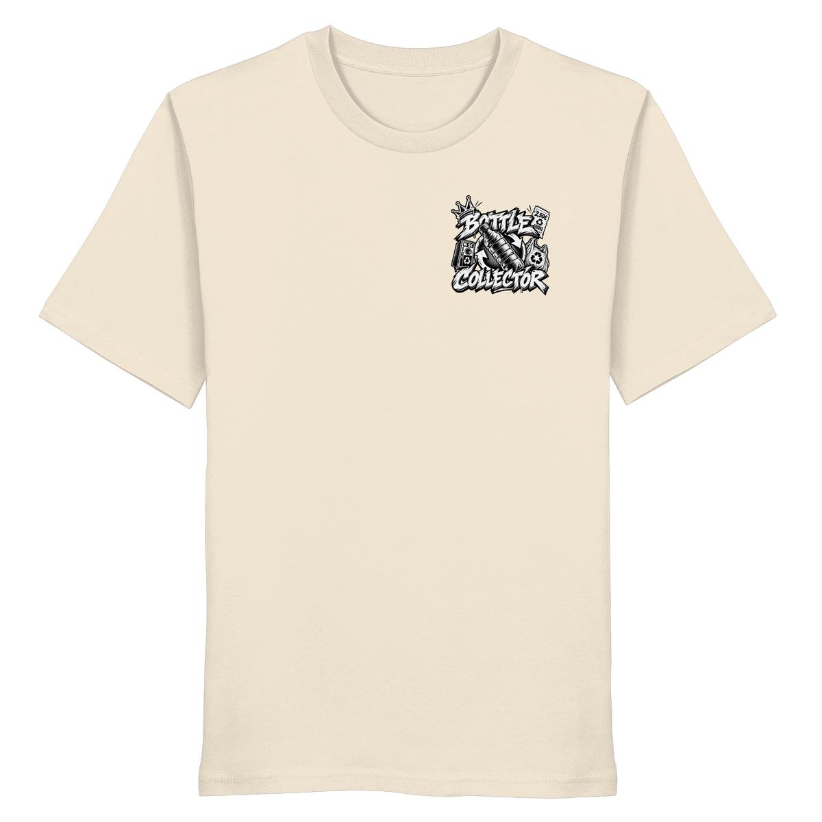 PFANDOM BASiCS  - Organic Shirt