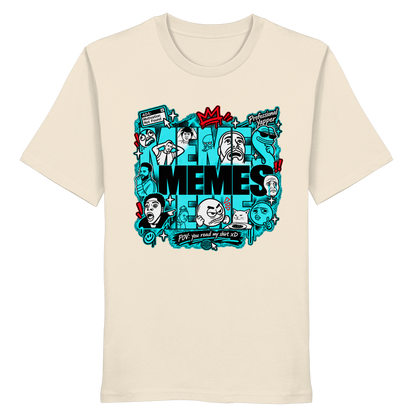 The Meme - Organic Shirt