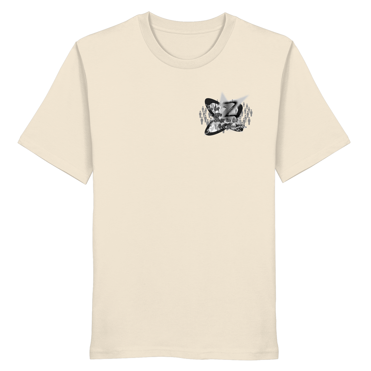 The Rebellion Z BASiCS - Organic Shirt