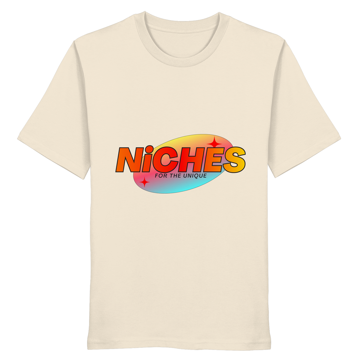 NiCHES - Organic Shirt