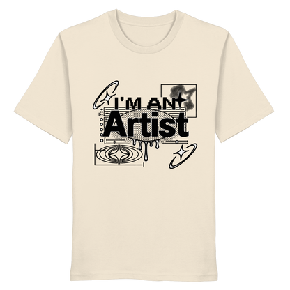 The Artist BASiCS - Organic Shirt