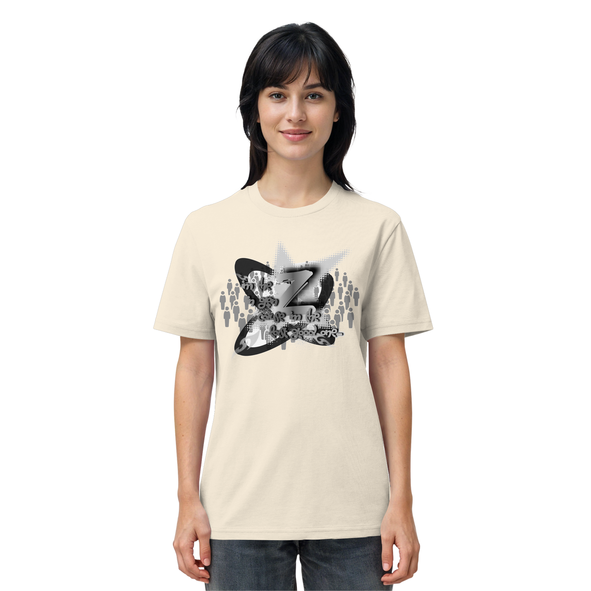 The Rebellion Z BASiC - Organic Shirt