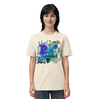 The Philosopher - Organic Shirt