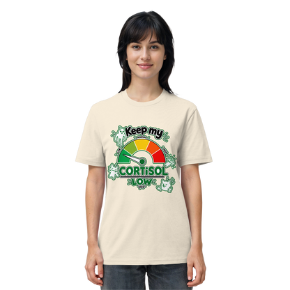 low CORTiSOL - Organic Shirt